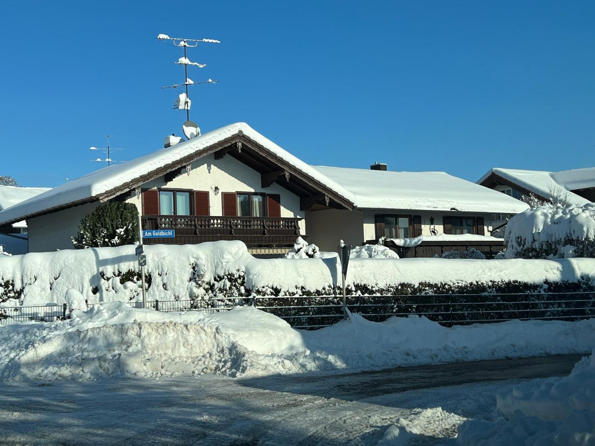 Goldbichl Apartment Зауерлах Екстериор снимка