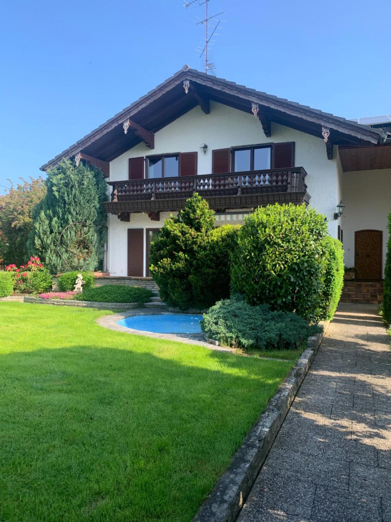 Goldbichl Apartment Зауерлах Екстериор снимка