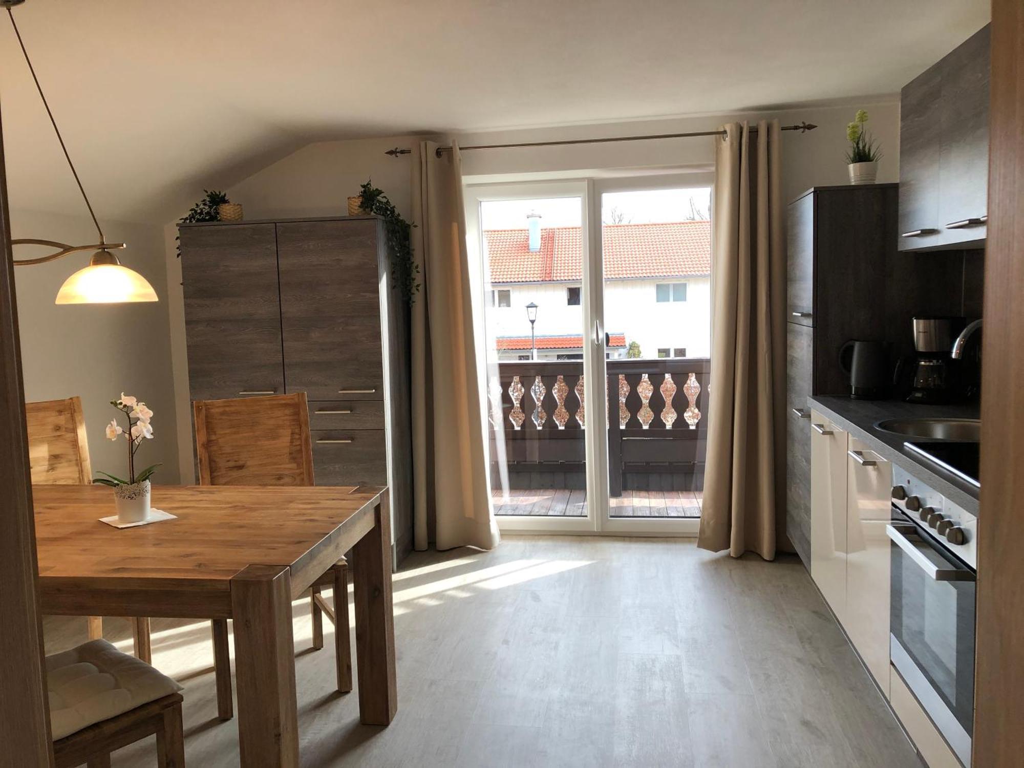 Goldbichl Apartment Зауерлах Екстериор снимка
